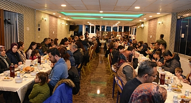 Millî Eğitim Personeli İftarda Buluştu
