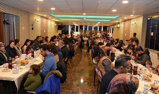 Millî Eğitim Personeli İftarda Buluştu