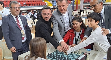 OKUL SPORLARI SATRANÇ GRUP MÜSABAKALARI KARAMAN’DA BAŞLADI