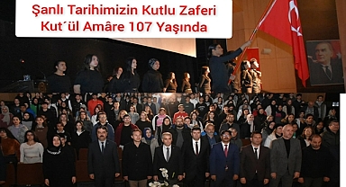 Şanlı Tarihimizin Kutlu Zaferi Kut´ül Amâre 107 Yaşında