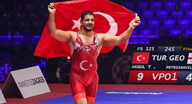 TAHA AKGÜL 10. KEZ AVRUPA ŞAMPİYONU