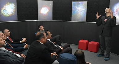 Takiyüddin'in Mirası Karaman’da Canlanıyor