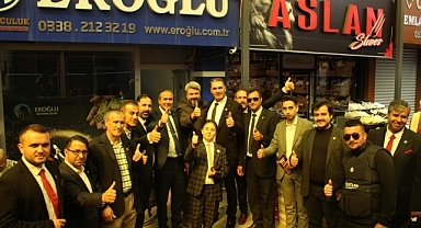 Taşkıran Hemşerileriyle Buluşmaya Devam Ediyor