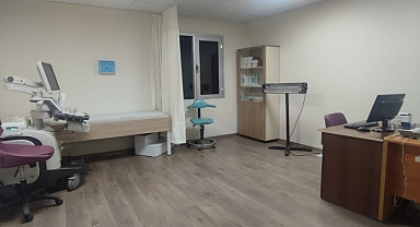 YENİ USG ODASI VATANDAŞLARA HİZMETE AÇILDI