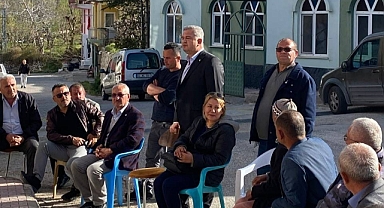 Zorlu'ya: “Sorunlarımızı en iyi sen biliyorsun, sen çözersin”