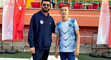 1.87’LİK DERECESİYLE ZİRVEDE