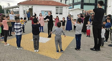 10 MAYIS DÜNYA SAĞLIK İÇİN HAREKET ET GÜNÜ
