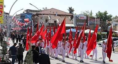 19 Mayıs Atatürk’ü Anma Gençlik ve Spor Bayramı Coşkuyla Kutlandı