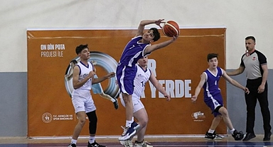 3x3 BASKETBOL’DA HEYECAN BAŞLADI