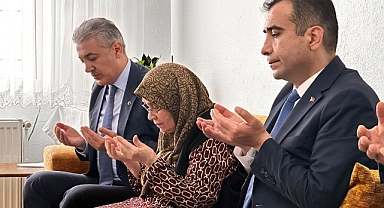 Anneler Günü Ziyareti