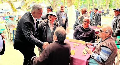Atila Zorlu Hemşerilerine Seslendi: ‘Dayan Taşeli! Birlikte Tarih Yazacağız’