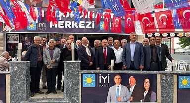 Atilla Zorlu'ya destek