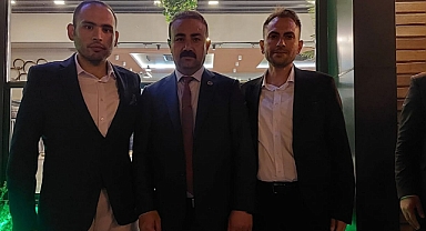 Büyük Birlik Partisi Basın Emekçileriyle Bir Araya Geldi
