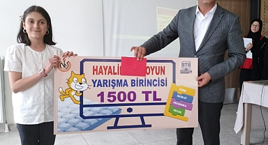 Geleceğin Yerli ve Millî Yazılımcılarını Ortaya Çıkaracak Yarışmanın Sonuçları Belli Oldu