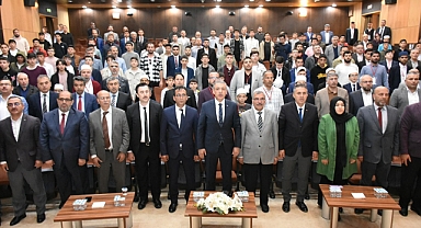 Genç Hafızlar Türkiye Finali İçin Ter Döktü