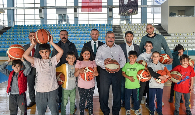 ''HAYDİ GEL SPOR YAPALIM''