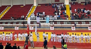 JUDO'DA BÜYÜK HEYECAN BAŞLADI