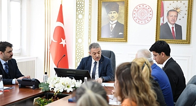 Kadın Kooperatiflerinin İhtiyaç ve Talepleri Değerlendirildi