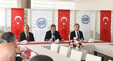 Kadına Yönelik Şiddetle Mücadele İl Koordinasyon, İzleme ve Değerlendirme Toplantısı Gerçekleştirildi