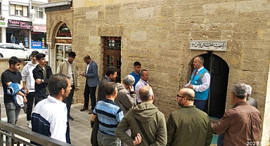 Karaman Tanıtıldı
