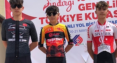 KARAMANLI BİSİKLETÇİLER BALIKESİR’DE BOŞ GEÇMEDİ