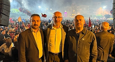 Mesut Soyfidan, “Kazanan Milletimiz ve Türkiye Oldu”
