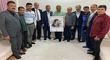 Mesut Soyfidan, Vatandaşların Hanelerine Konuk Oluyor