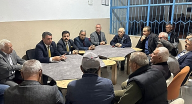 MİLLET İTTİFAKI TAŞELİ’NE ÇIKARMA YAPTI
