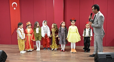 Minik Öğrencilerden Büyüklerine Masallar