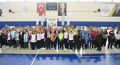 Oturarak Voleybol Türkiye Şampiyonası Açılışı