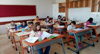 Proje İmam Hatip Ortaokulu Seçme Sınavı Yapıldı