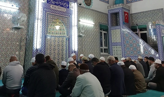 Sabah Namazı Buluşması Düzenlendi