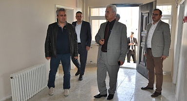 Tadilatı Biten Binada İnceleme