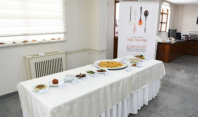 Türk Mutfağı Haftası