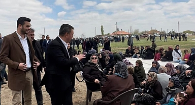 ÜNVER: “VATANDAŞIMIZ SADAKA DEĞİL, HAKKINI ALACAK”