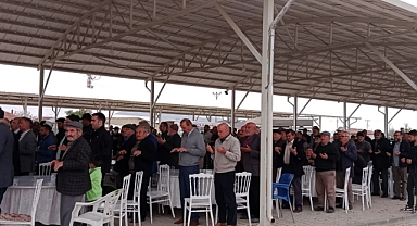 Yağmur Duası yapıldı