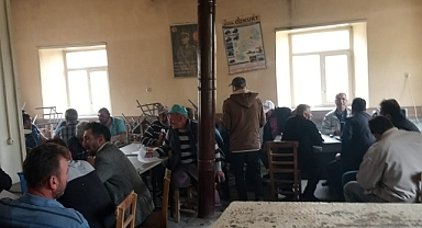 ZENGEN (BAŞHARMAN) KÖYÜNDE TOPRAK DAĞITIM ÇALIŞMALARI BAŞLADI