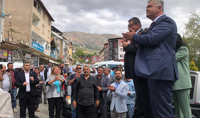 ZORLU'DAN TAŞELİ ÇIKARMASI