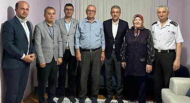 Akkoyun’dan Babalar Günü Ziyareti