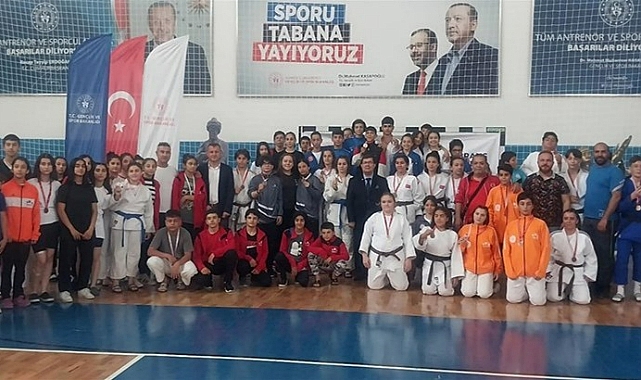 ANALİG JUDO GRUP MÜSABAKALARINDA HEYECAN SONA ERDİ