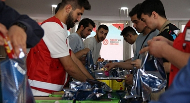 “BAYRAM ÇOCUKLARIN GÜLÜŞÜNDE SAKLI”