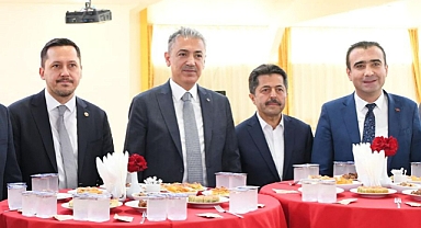 Bayramlaşma Programı Gerçekleştirildi
