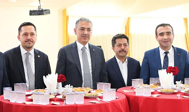 Bayramlaşma Programı Gerçekleştirildi