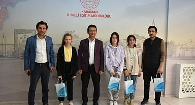 Çocukların Trafik Güvenliğini Sağlayacak Projeye İmza Attılar
