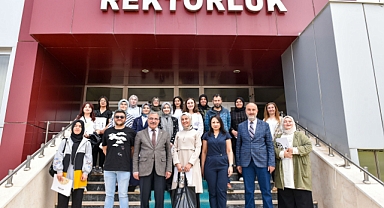 DEPREMZEDE ÇOCUKLARA VERİLEN ‘OYUN TEMELLİ DESTEK EĞİTİM PROGRAMI’ TAMAMLANDI