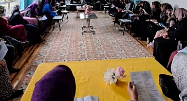 Gençlik Merkezinde Gençler ve İhtiyaç Odaklı Öğrenciler Buluşması