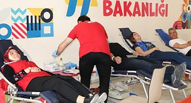 KARAMAN GSİM’DEN “İYİ Kİ VARSIN KAN DOSTUM” KAMPANYASINA DESTEK