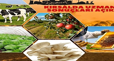 KARAMAN'IN UZMAN ELLERİNE 4,75 MİLYON DESTEK