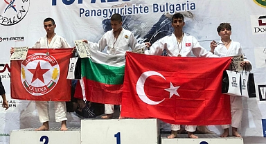 KARAMANLI JUDOCULARDAN MADALYALAR GELMEYE DEVAM EDİYOR