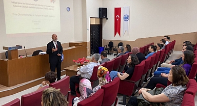 KMÜ EV SAHİPLİĞİNDE TÜBİTAK-1001 PROJESİNİN KAPANIŞ TOPLANTISI YAPILDI